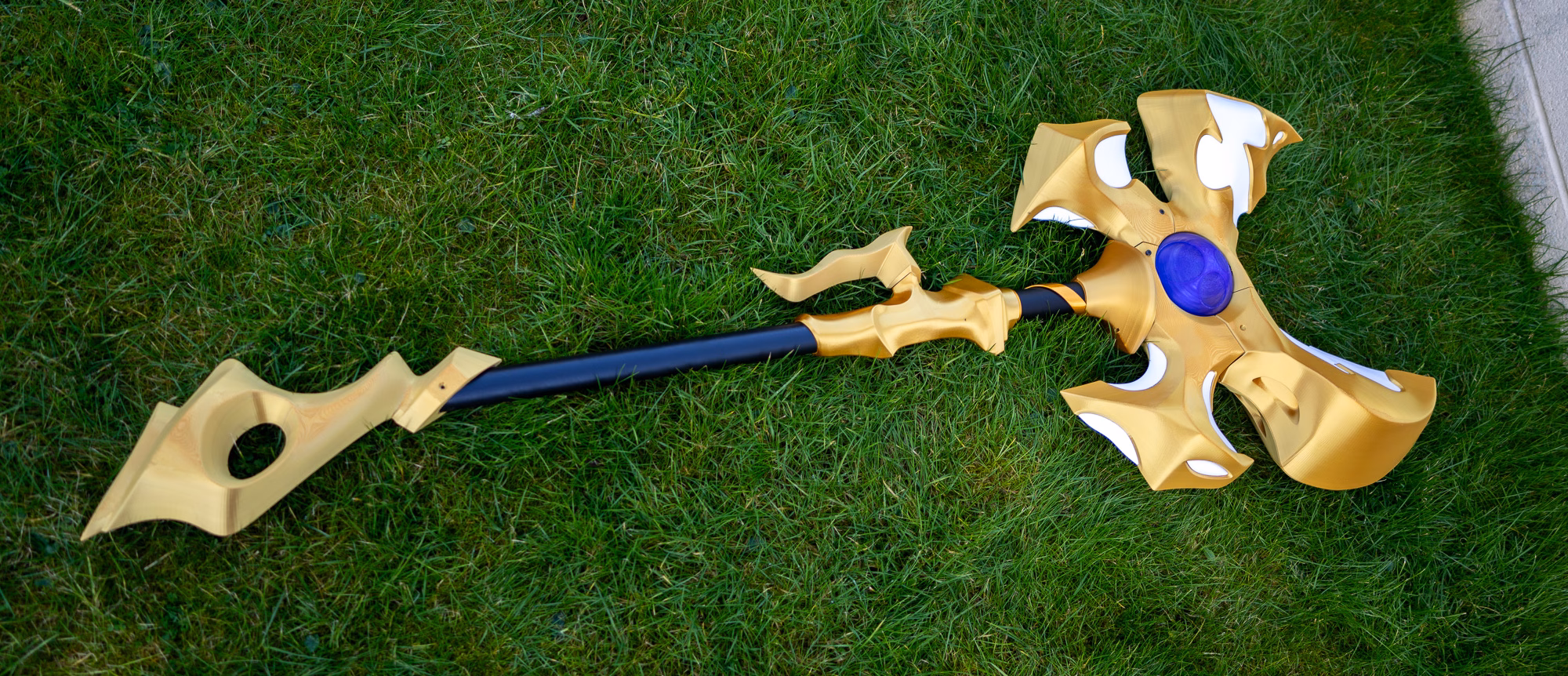 League of Legends – Jayce’s Survivor Hammer